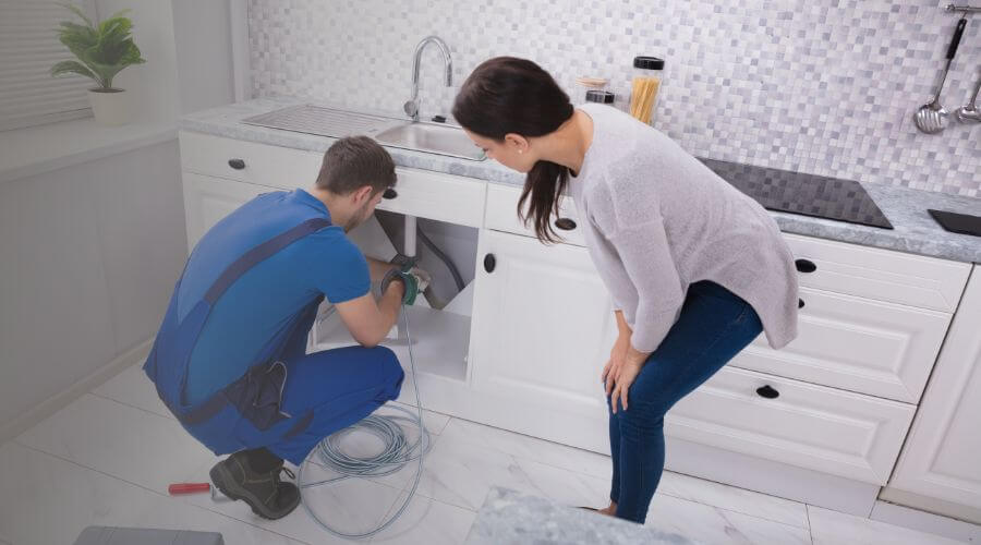 Professional sewer line replacement in Ottawa Lake, MI